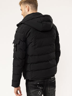COAT Black / XXL