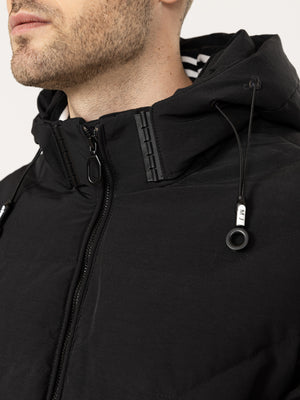 COAT Black / XXL