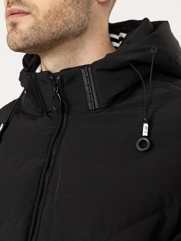 COAT Black / XXL