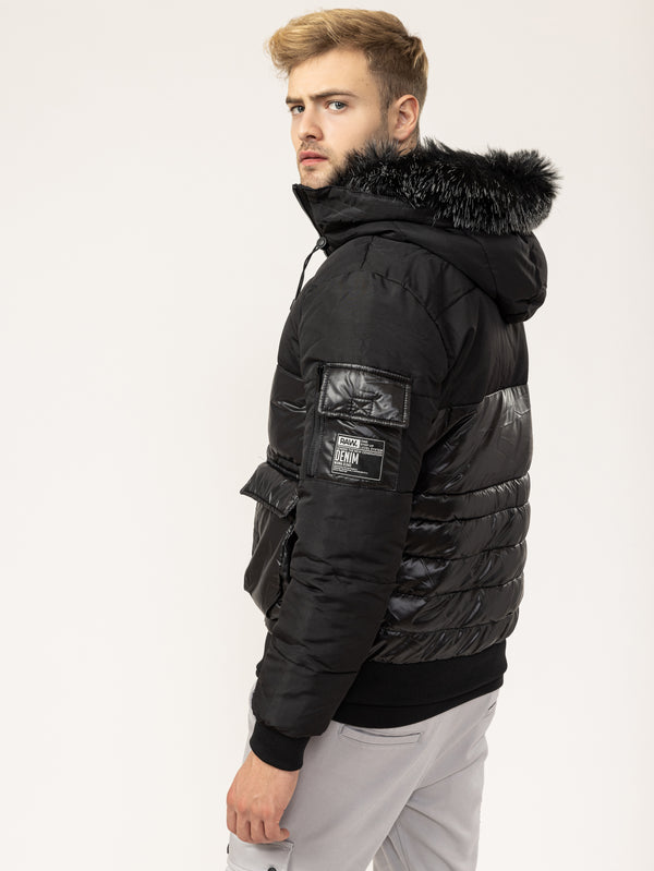 COAT Black / XXL