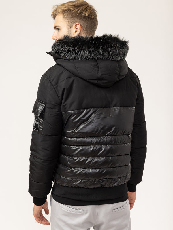 COAT Black / XXL