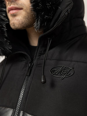 COAT Black / XXL