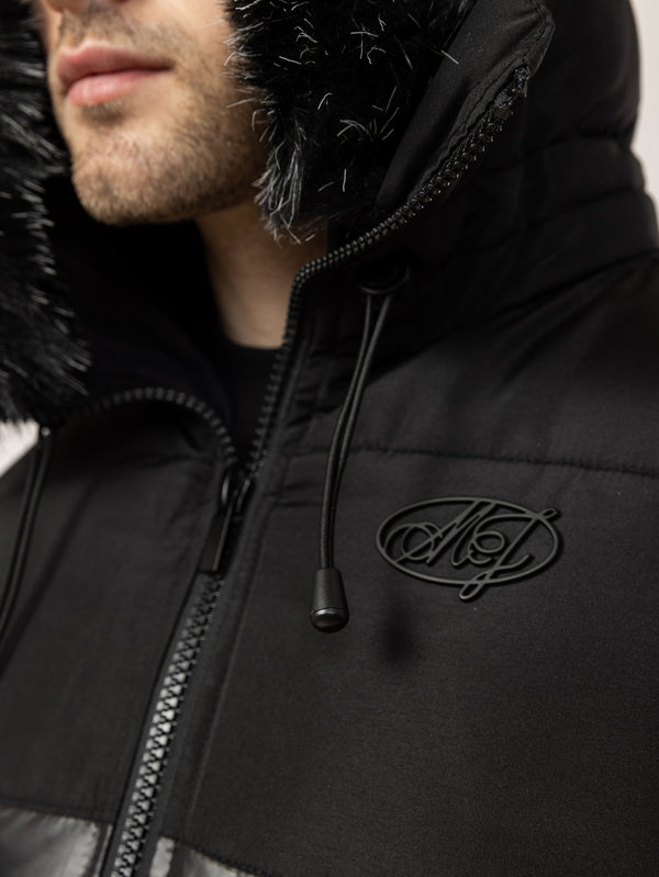 COAT Black / XXL