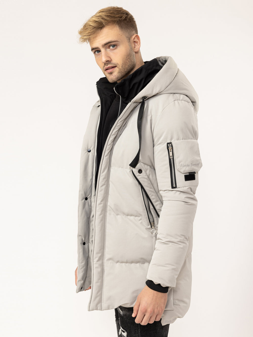 COATS Gray / XXL