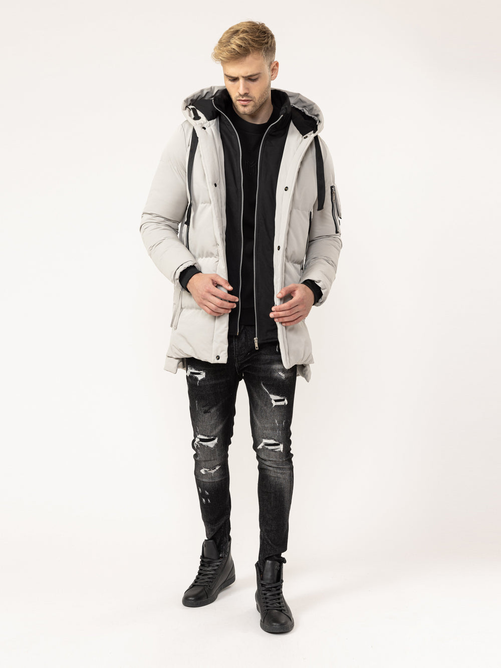 COATS Gray / XXL