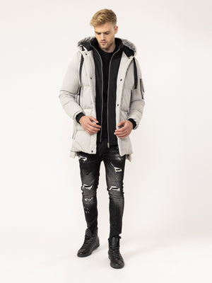COATS Gray / XXL