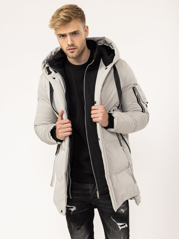 COATS Gray / XXL