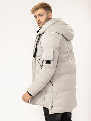 COATS Gray / XXL