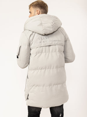 COATS Gray / XXL