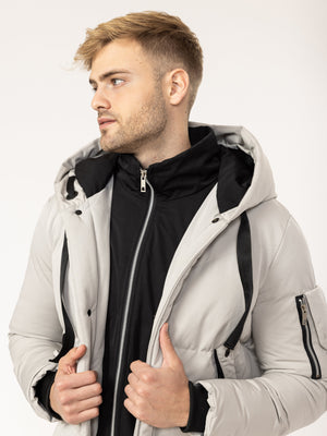 COATS Gray / XXL