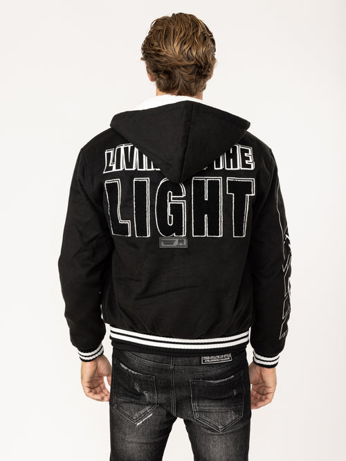JACKET Black / XXL