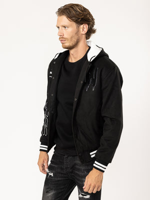 JACKET Black / XXL