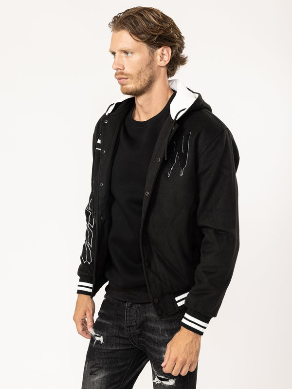 JACKET Black / XXL