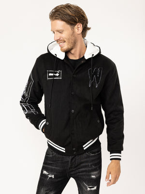 JACKET Black / XXL