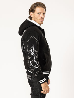 JACKET Black / XXL