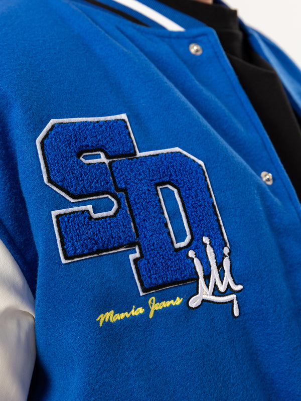 JACKETS Blue / XXL