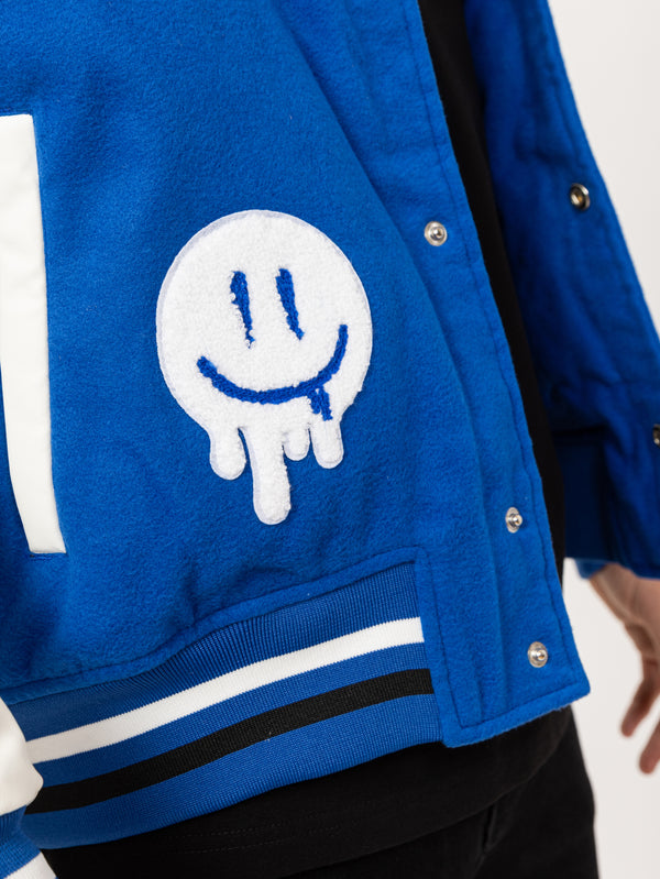JACKETS Blue / XXL