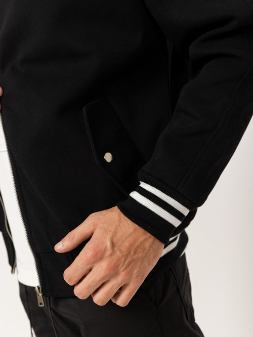 JACKETS Black / XXL