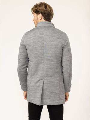 COAT Light Gray / XXL