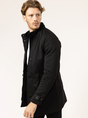 COAT Black / XXL