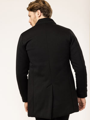 COAT Black / XXL