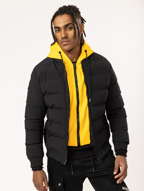 COAT Black / XXL