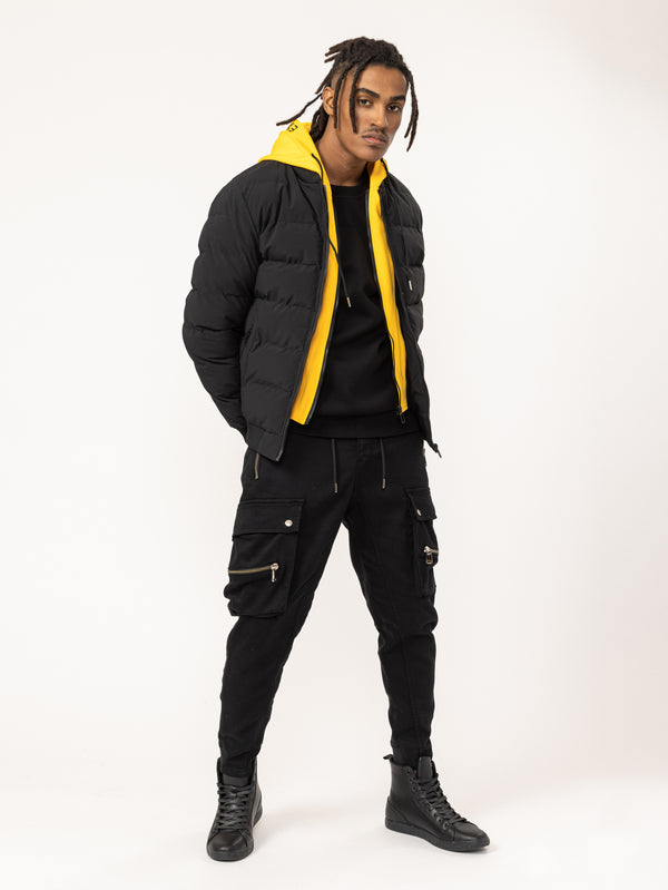 COAT Black / XXL