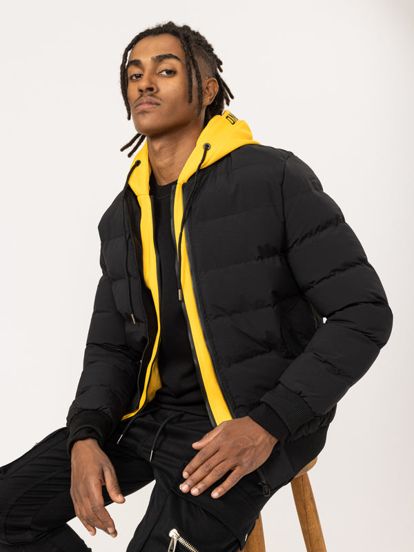 COAT Black / XXL