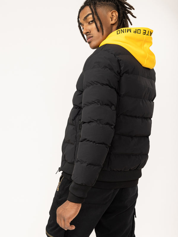 COAT Black / XXL