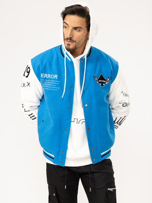 JACKET Royal Blue / XXL