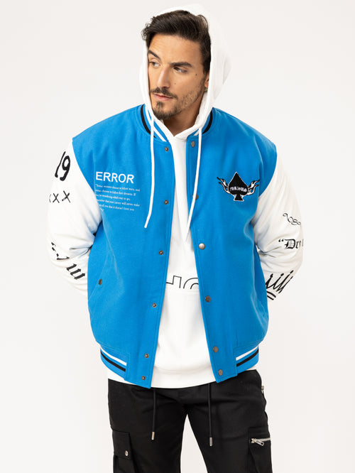 JACKET Royal Blue / XXL