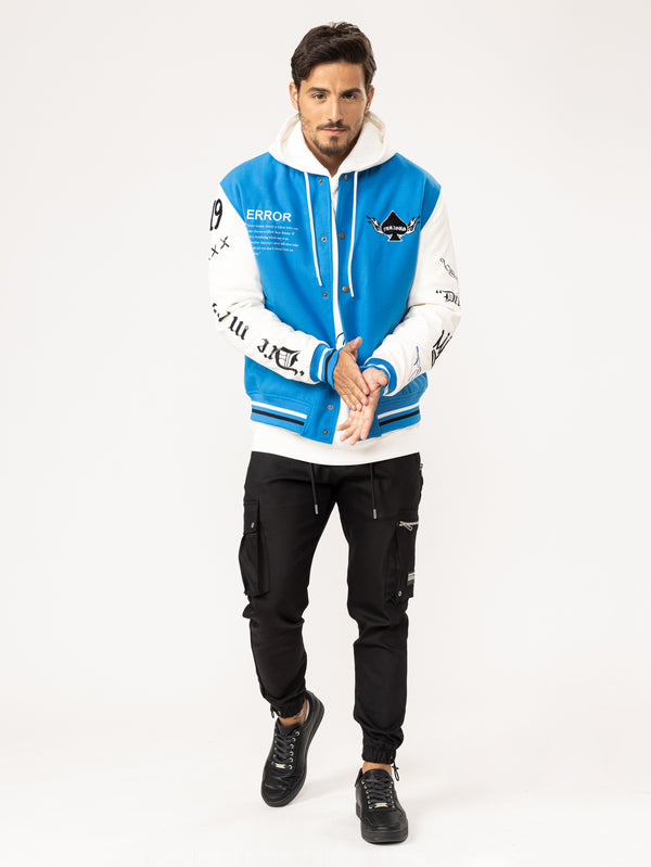 JACKET Royal Blue / XXL