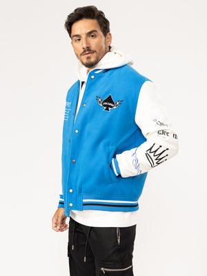 JACKET Royal Blue / XXL