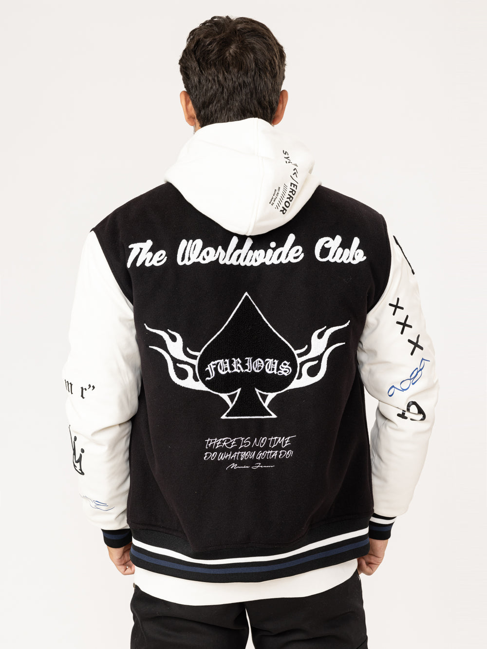 JACKET Royal Blue / XXL