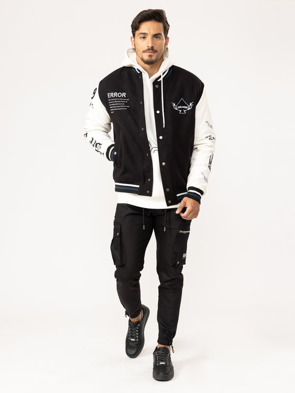 JACKET Black / XXL