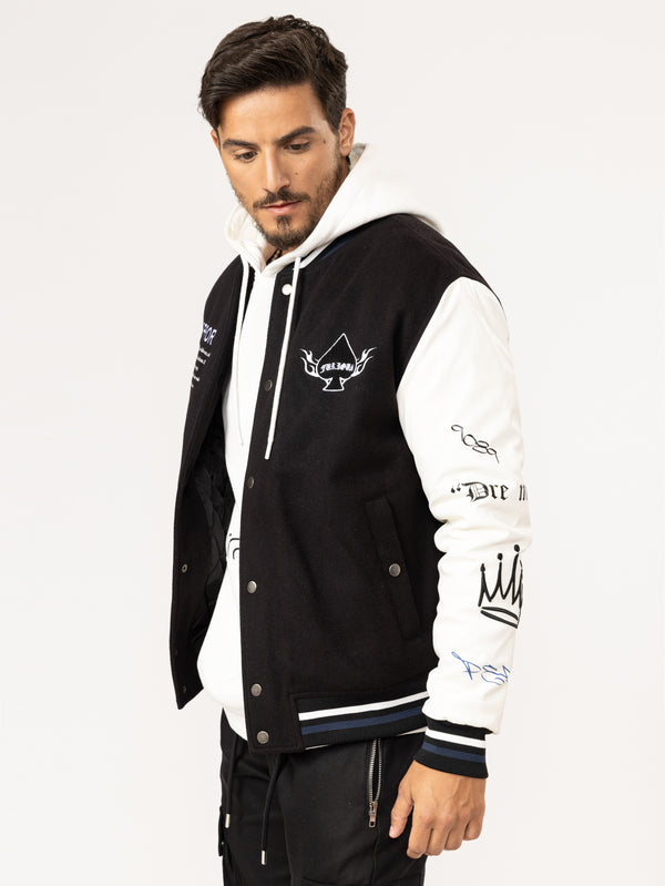JACKET Black / XXL