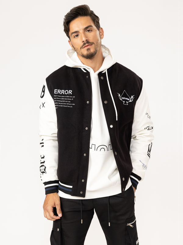 JACKET Black / XXL