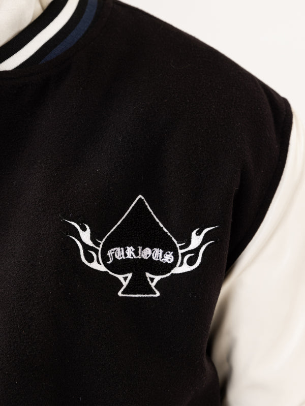 JACKET Black / XXL