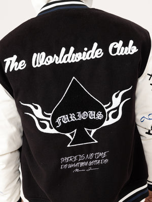JACKET Black / XXL