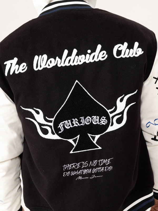 JACKET Black / XXL