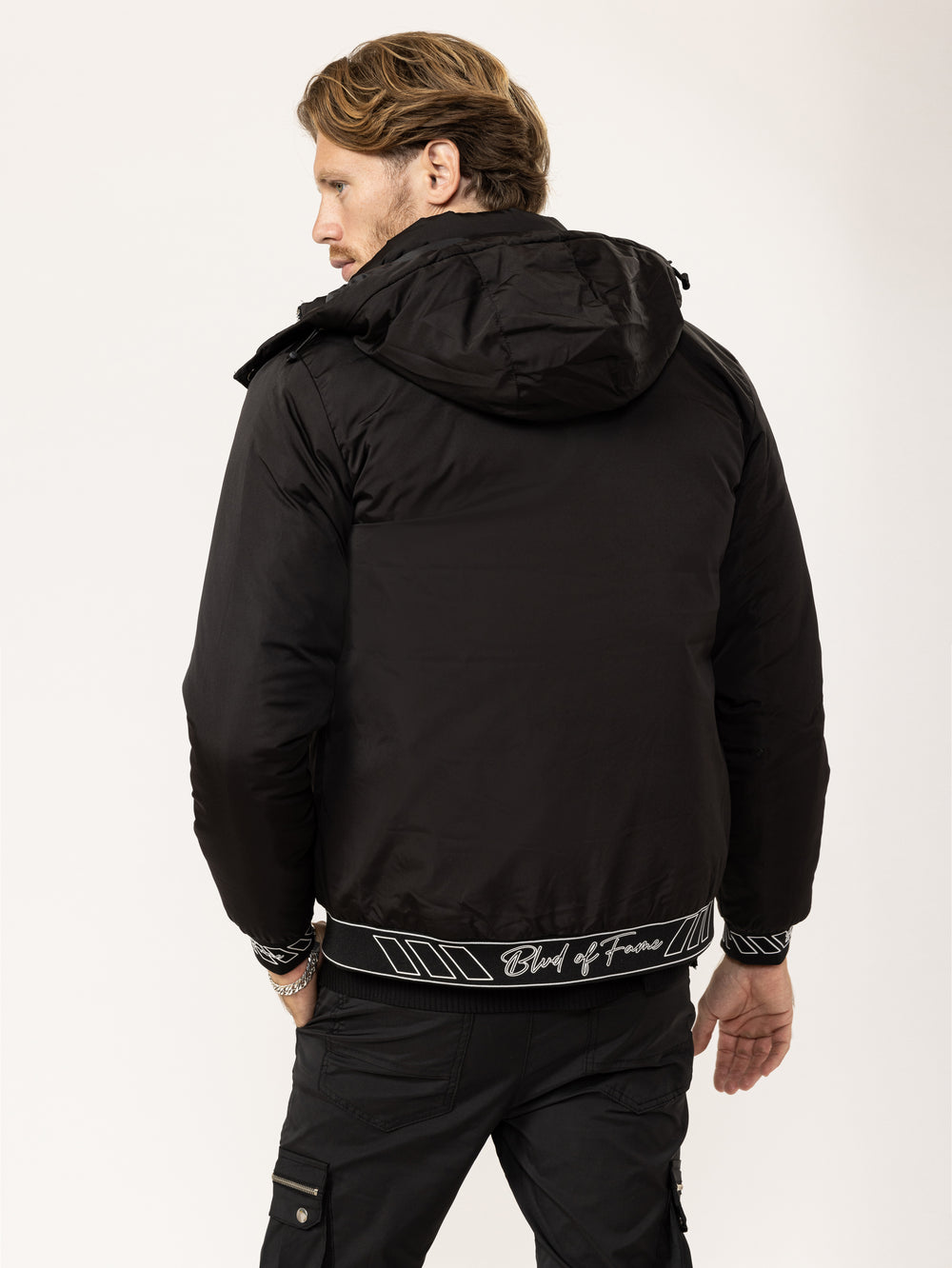 COAT Black / XXL