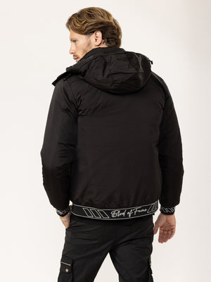 COAT Black / XXL