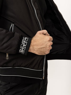 COAT Black / XXL