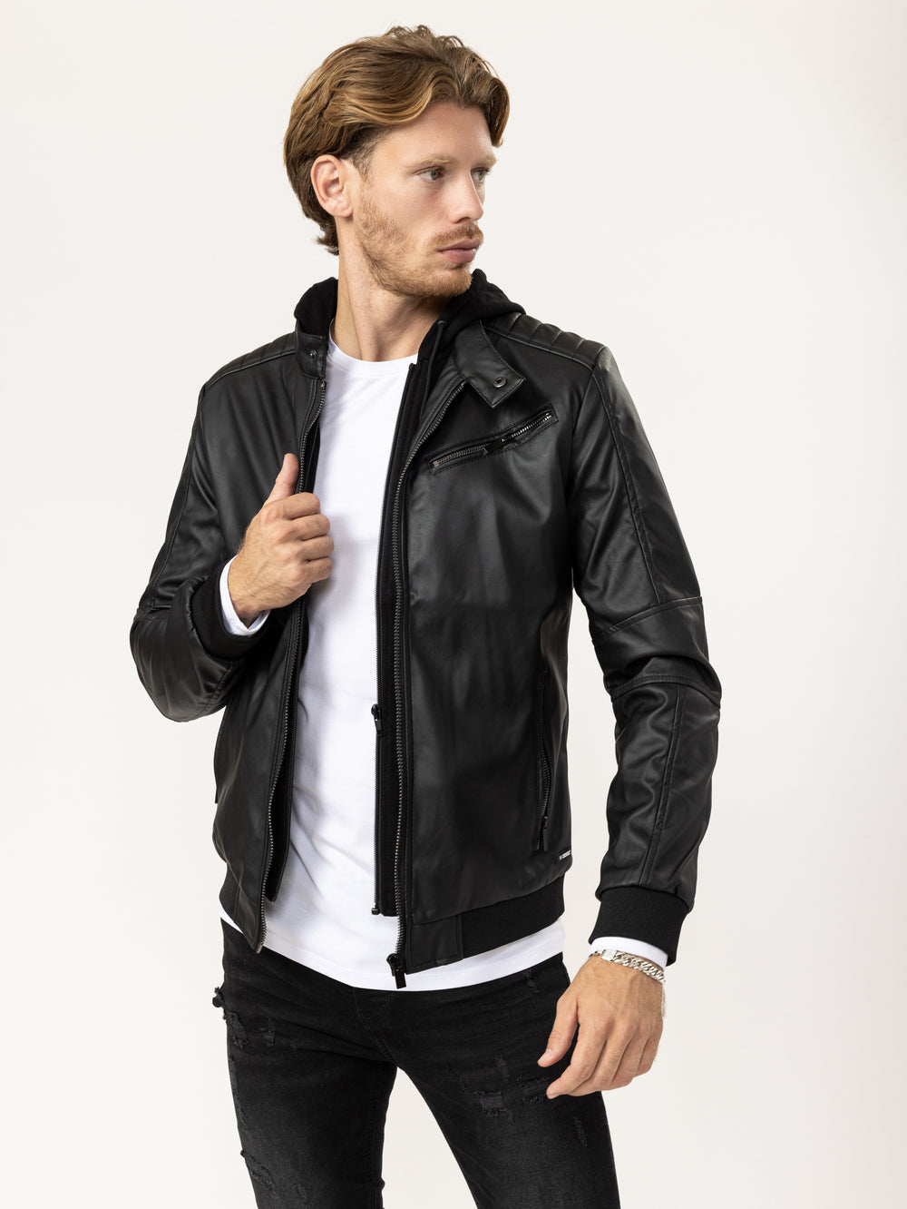 COAT Black / XXL