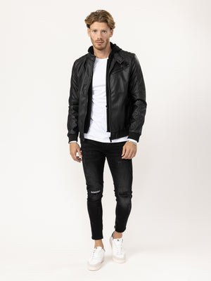 COAT Black / XXL