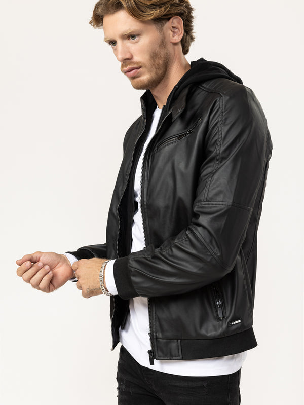 COAT Black / XXL