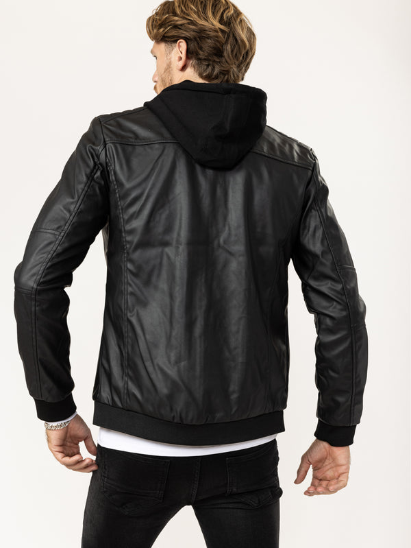 COAT Black / XXL
