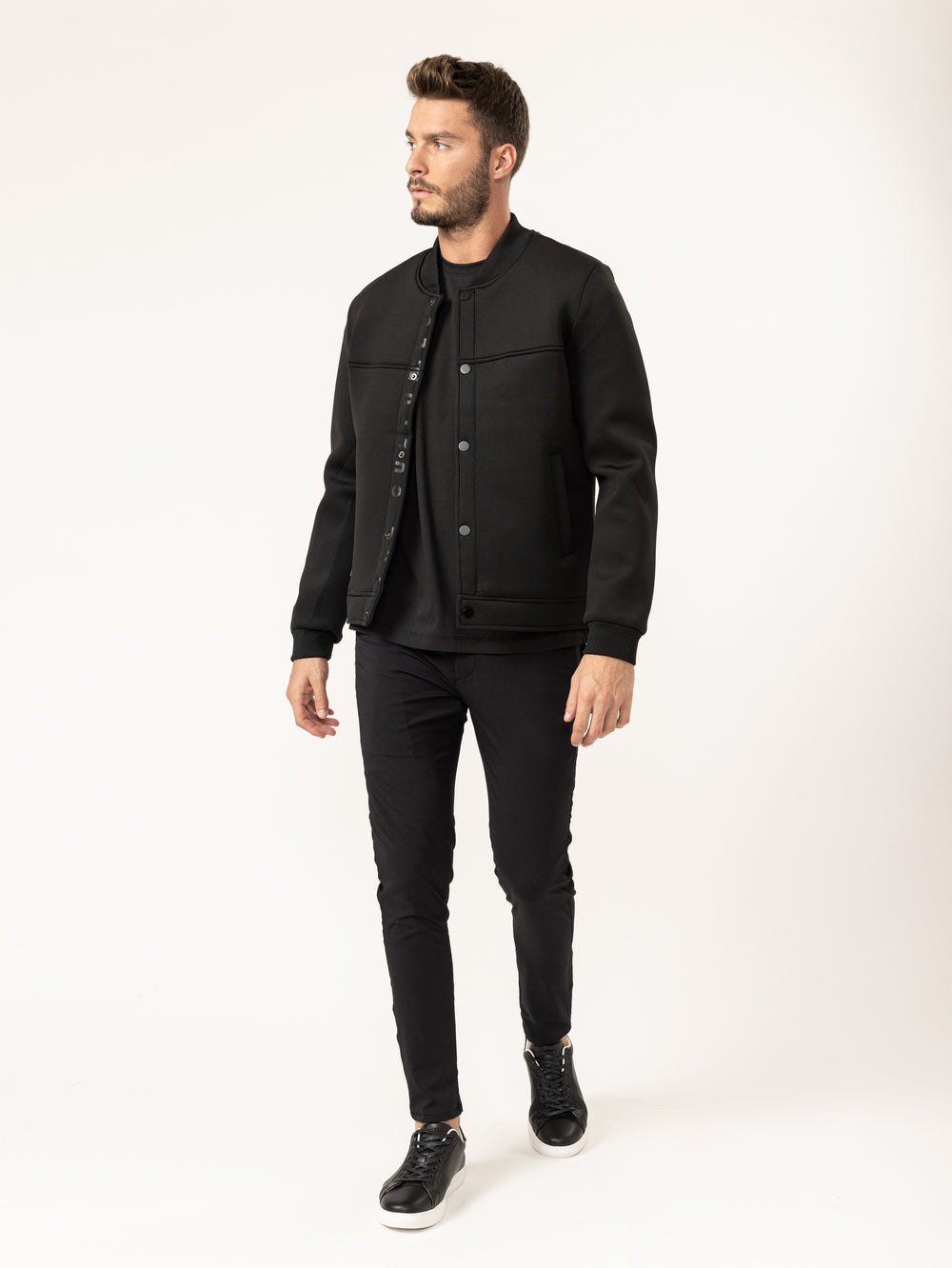 JACKETS Black / XXL