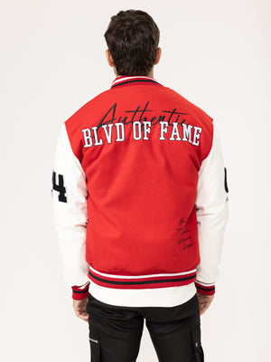 JACKETS Red / XXL