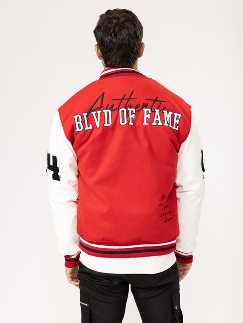 JACKETS Red / XXL